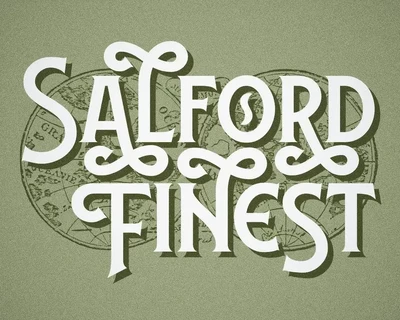 Lansdowne font