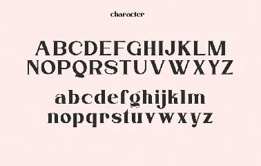 sherin attack font