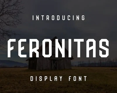Feronitas Font