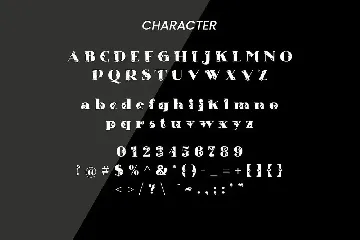 Elivia - Modern Serif Font