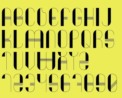 Geko font