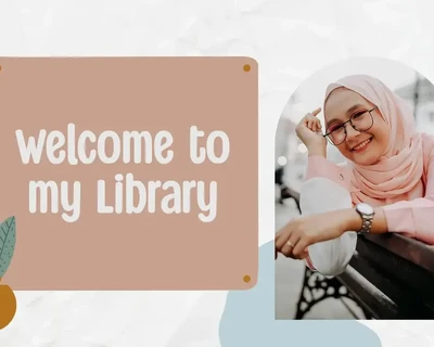 Library Records font