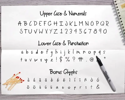Borderland Font