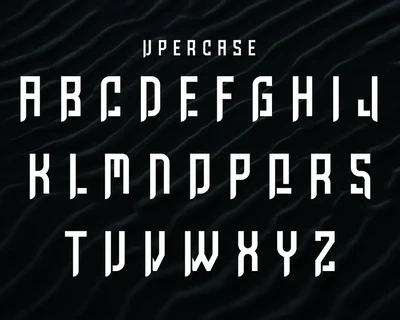Bordern Font