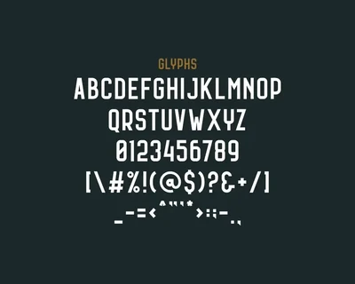 RESPANO font