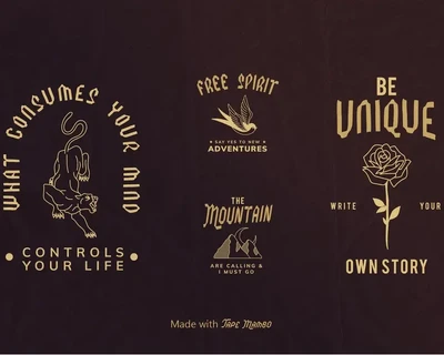 Tape Mambo Typeface font