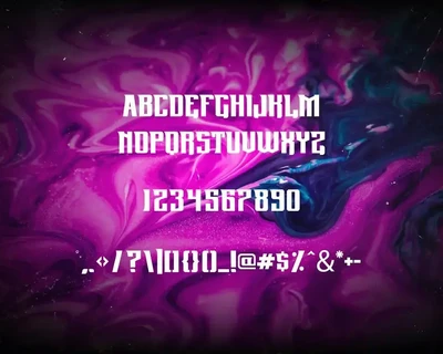 Nostrum Font