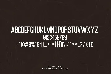 Brittanstone - Signature Font Sans Serif