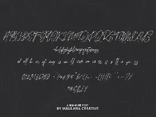 Brittanstone - Signature Font Sans Serif