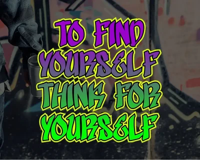 Goberz Tigre - Modern Graffiti Font