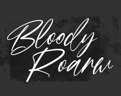 Avestura Signature Script Font