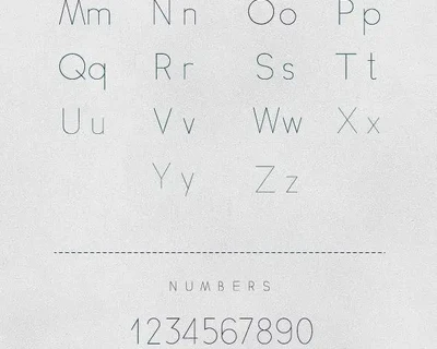 Laguna7 Font
