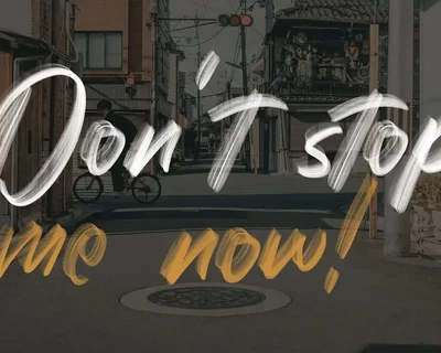 Backstreet - SVG Font