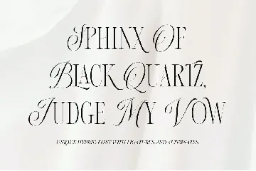 Brecia Lovely font