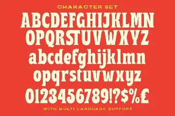 Nebulon font