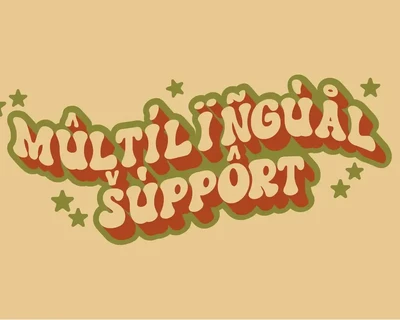 Megantropose - a Retro Groovy Font