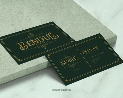 Mister Honey Typeface font