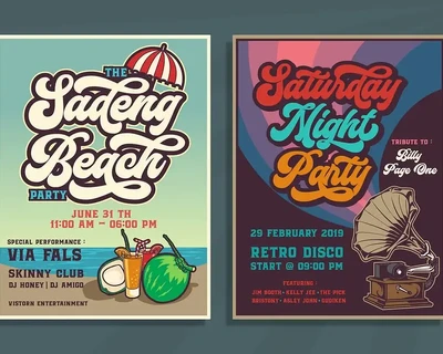 Funkies Bold Script Font