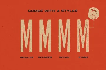 Grandmaid Condensed Typeface font