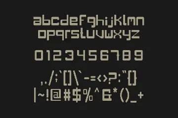 Pessoq Font