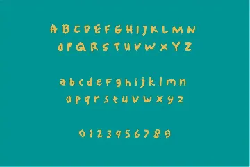 Wild Life font