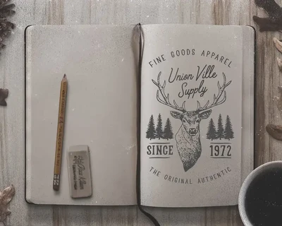 Haste - 3 Handmade Font