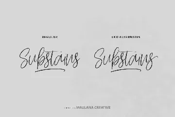 Osirish Handwritten Font