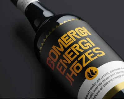 Bomerch Modern Display Font