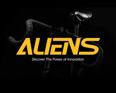 Meta Link - Modern Font