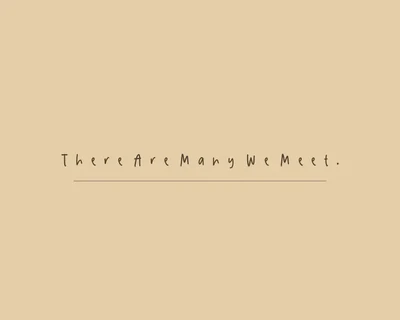 Calm Quote font
