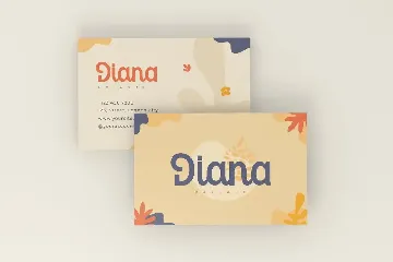 Monday Today - Playful Kids font