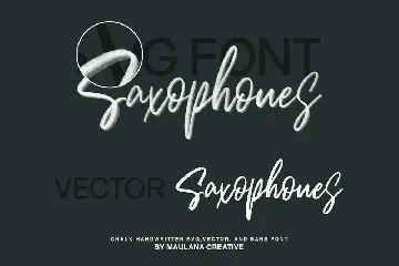 Brotthers - SVG Brush Free Sans Font