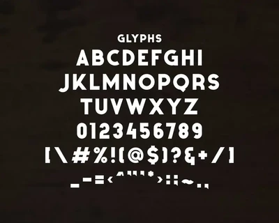 Valentina Ghonjales font