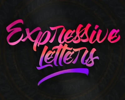 Baling Ink font