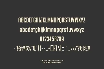 Pillish Font Duo - Sans And Script