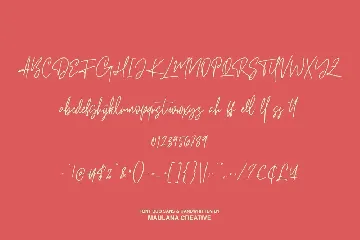 Pillish Font Duo - Sans And Script