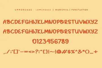 Happy Today font