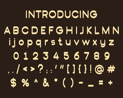 Megumy Font