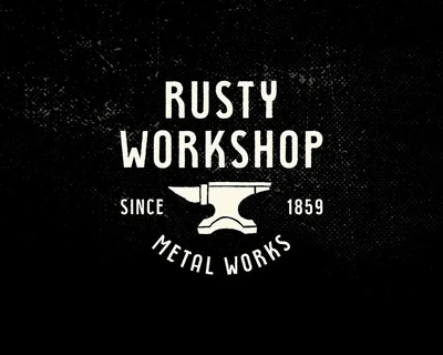 Rustyhead Typeface Font