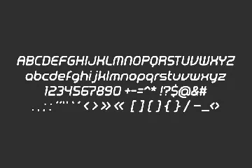 Elpi Rounded - Modern Typeface font