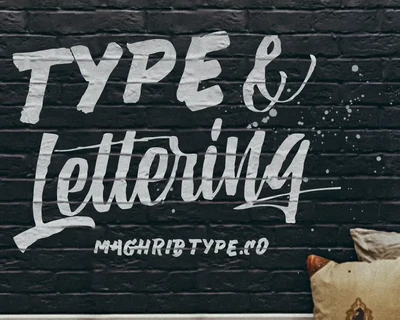 Quite Hustle font