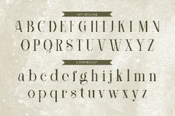 Koolegi Lovely Serif font