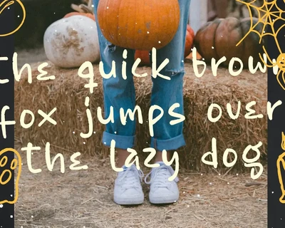 Caroline Display Handwritten Font
