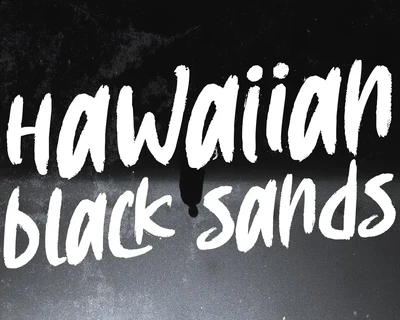 Manforest Handwritten Display Font