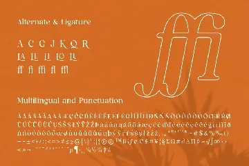 Qualux font