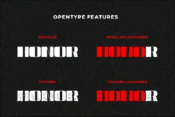 Legator - Super Bold Display Font