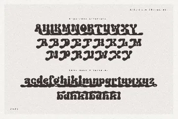 Klender - Modern & Retro Font