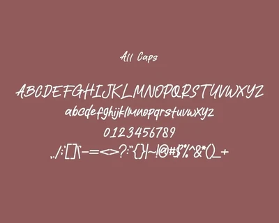 Adhachees font