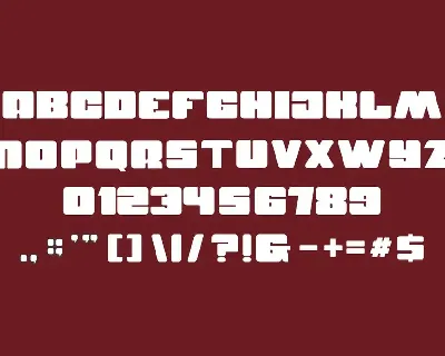 Praxew Font