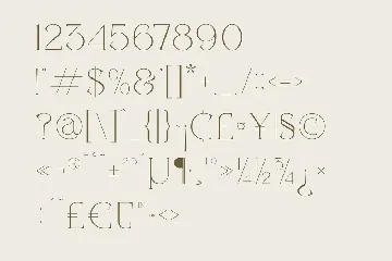 Golden Luxury Font